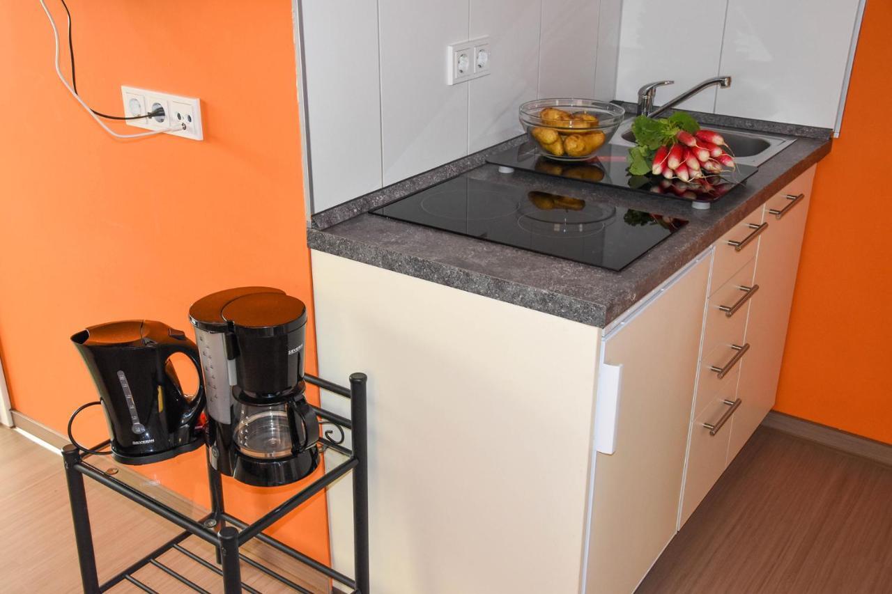 Natur Apartments Natalia Fürth Habitación foto