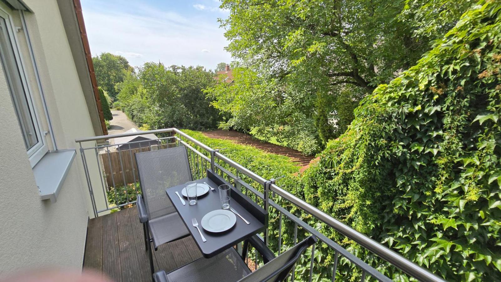 Natur Apartments Natalia Fürth Exterior foto